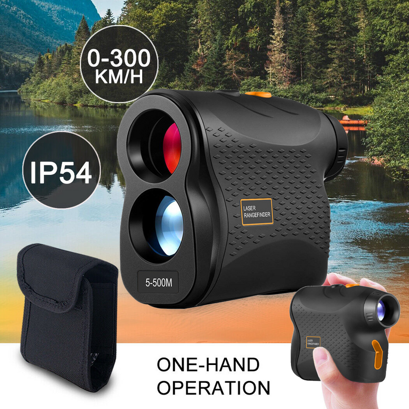 Golf Range Finder