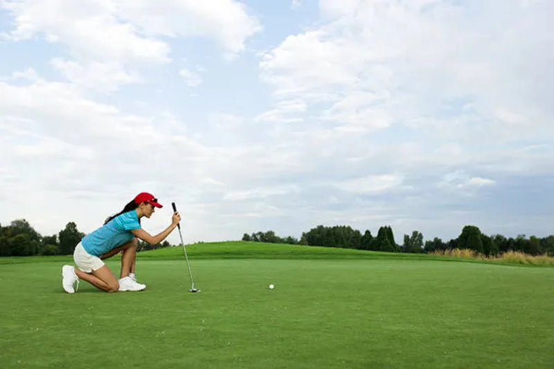 Golf Range Finder
