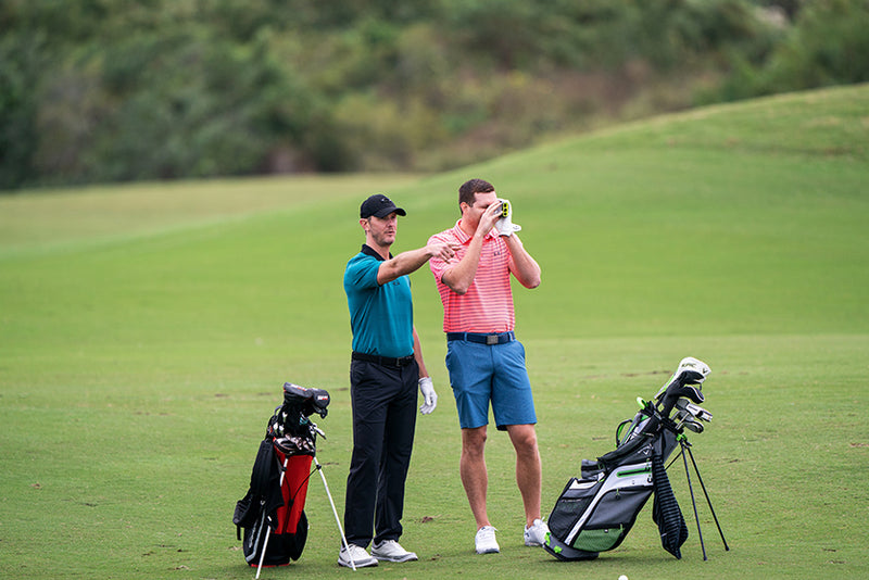 Golf Range Finder