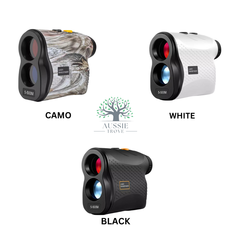 Golf Range Finder