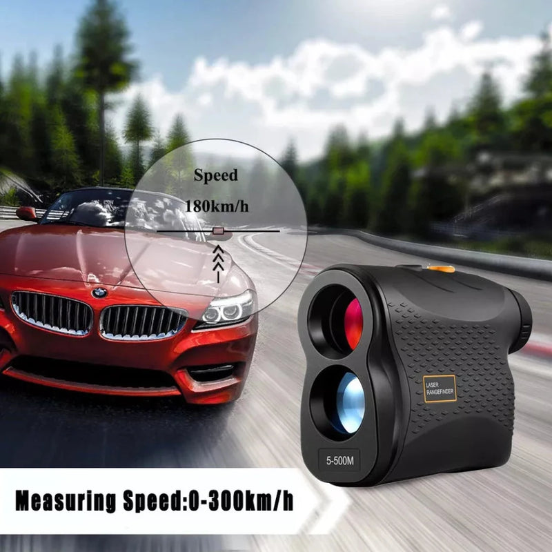 Golf Range Finder